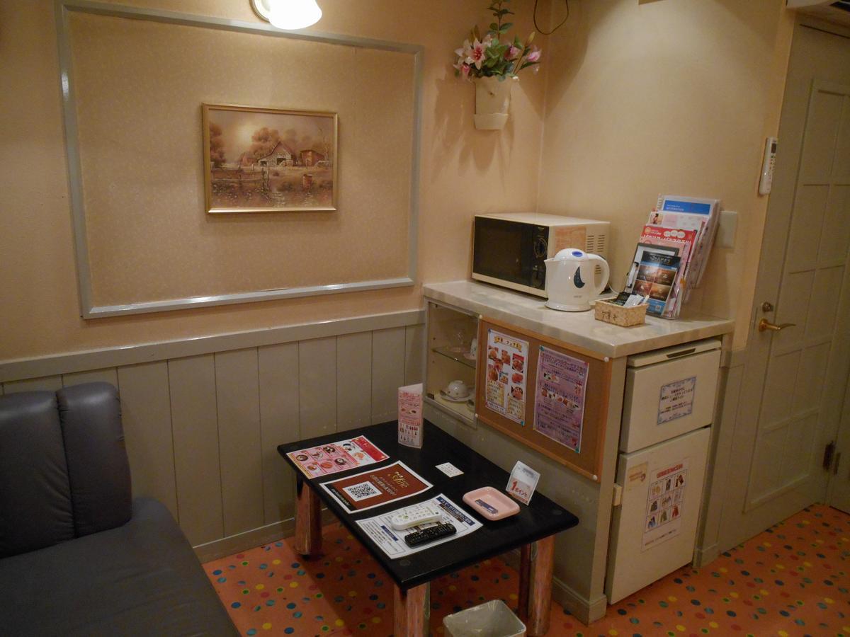 Hotel Ayabe Aine (Adults Only) Kurotanicho 외부 사진