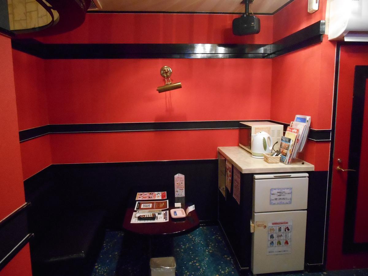 Hotel Ayabe Aine (Adults Only) Kurotanicho 외부 사진